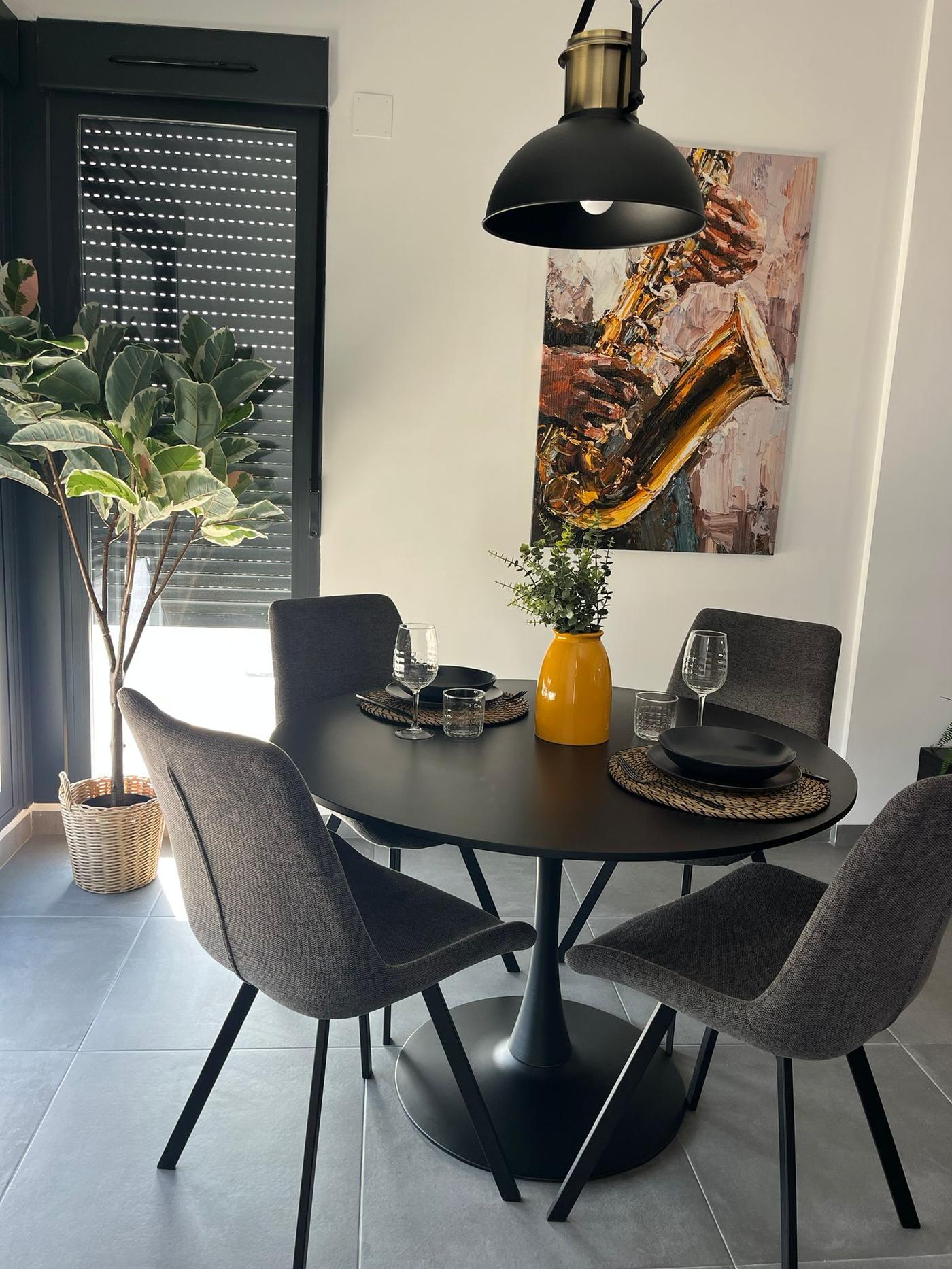 Appartement interieur