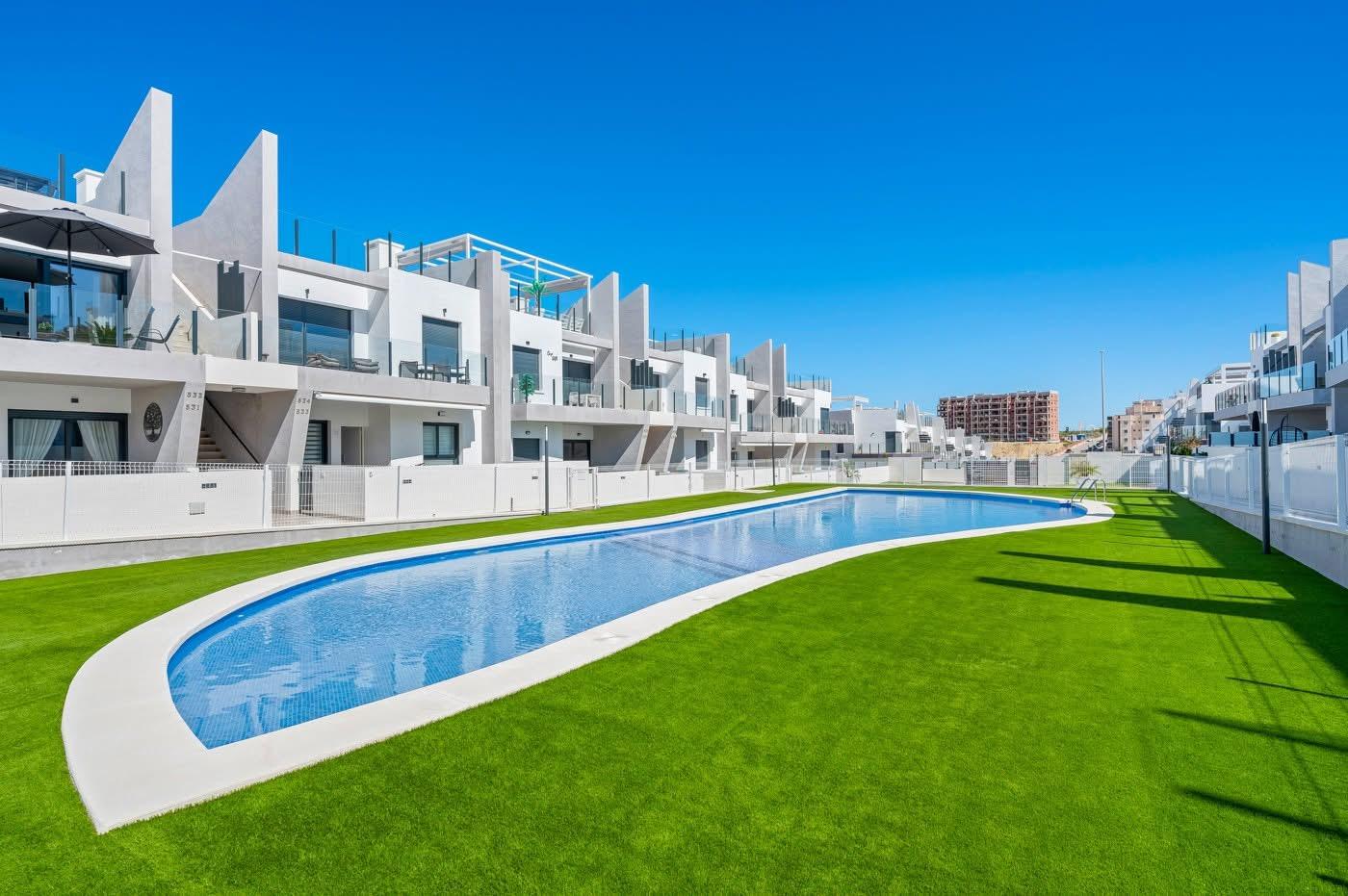 Casa Krijus, rooftop appartement in San Miguel de Salinas